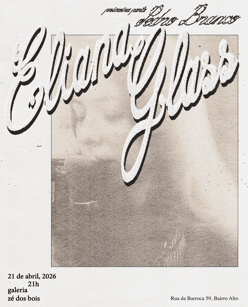 poster for Eliana Glass